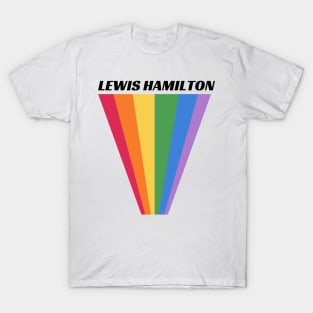 Lewis Hamilton Formula One 44 T-Shirt